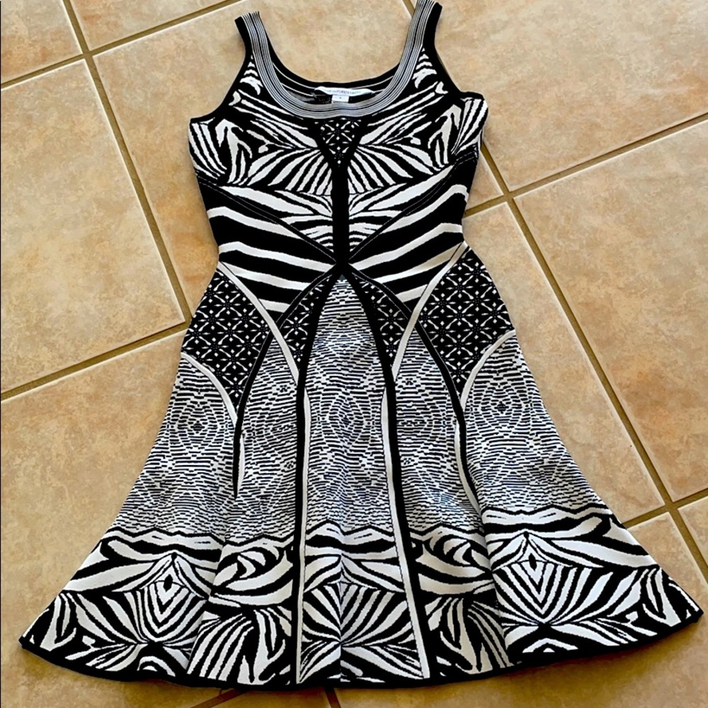 Diane von Furstenberg dress